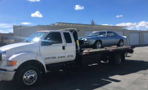 Tucker Towing