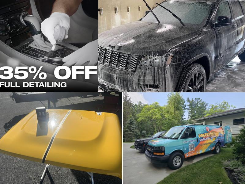 Preferred Automotive Detail Shop