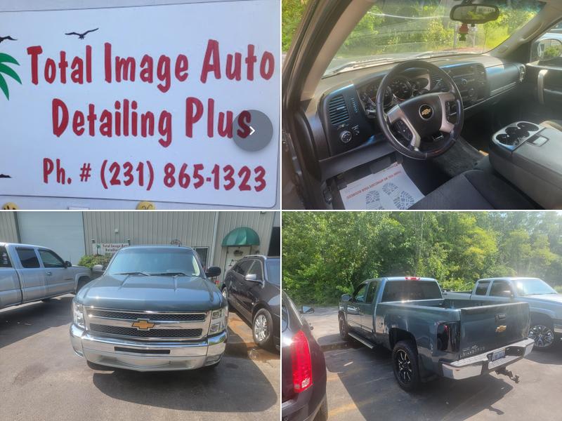 Total Image Auto Detailing Plus