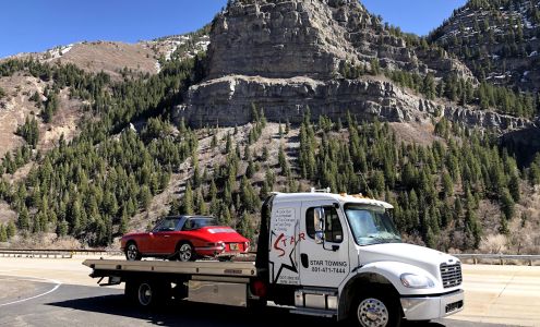 STAR TOWING & RECOVERY