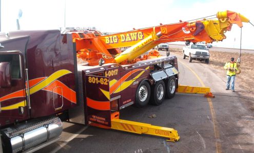 Brett's Towing & Roadside