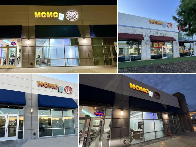 Momo2Go - Dallas
