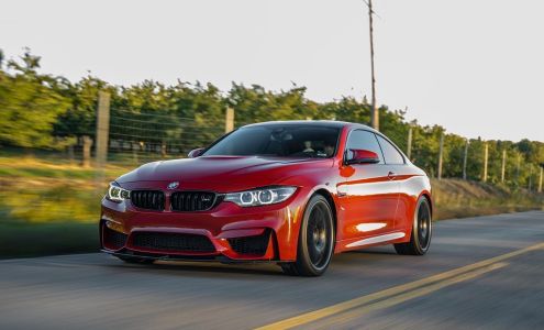 LA Luxury Car Rental