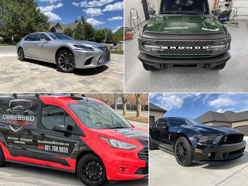 Obsessed Detail and Restoration