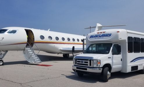 Blue Lakes By the Bay