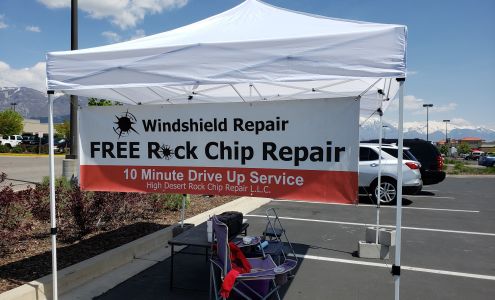 HIGH DESERT ROCK CHIP REPAIR LLC