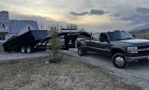 Golden Spike Dumpsters & Hauling 215 S 200 W, Tremonton Utah 84337