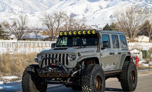 Crossfire Offroad Hyde Park