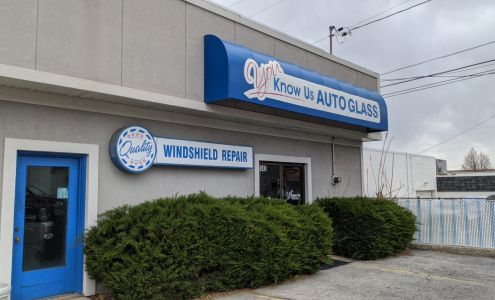 You Know Us Auto Glass