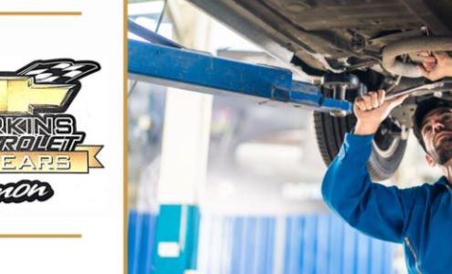 Burkins Chevrolet Service