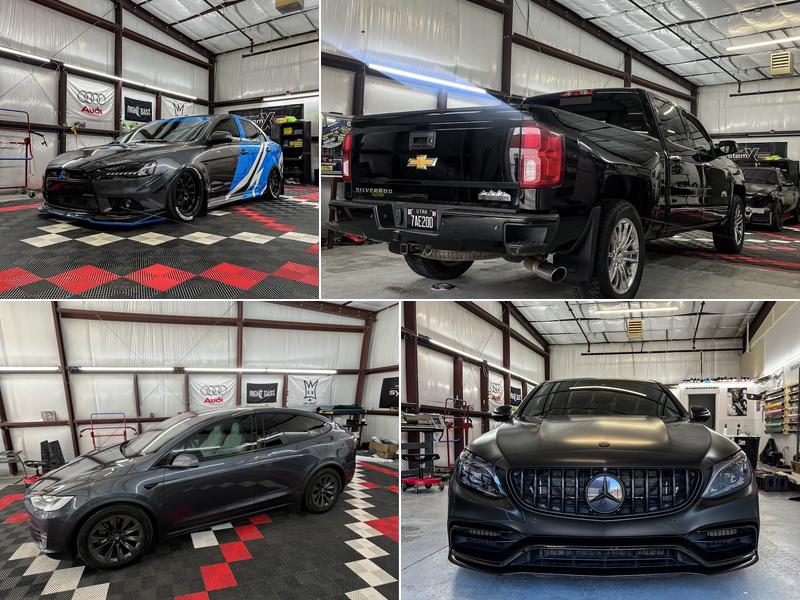 Revautolize SLC Wraps - Coatings - PPF - Tint