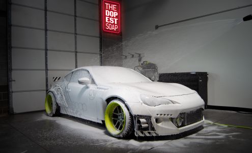 Plus Soap - Premium Detail Supplies