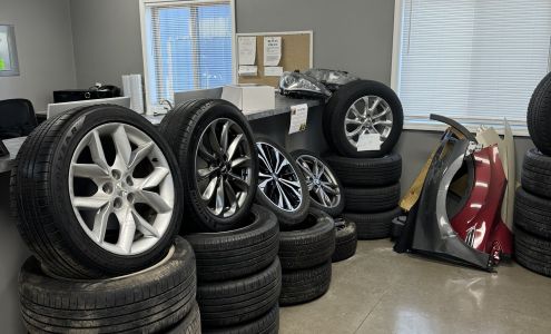 K & K Auto Parts INC