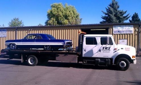 TRS 24HR Towing