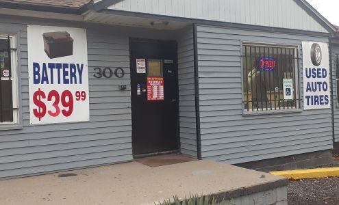 G&K Used Auto Sale & Parts