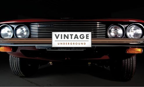 Vintage Underground (Shop)