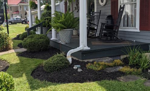 Ravenswood Inn Bed & Breakfast Ravenswood