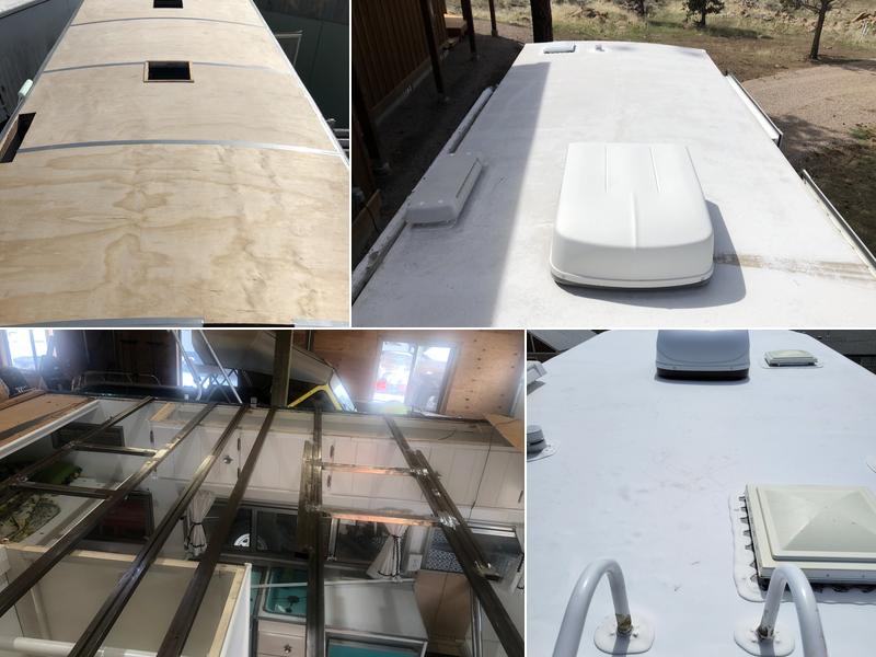 Rusted Hitch RV Roofing & Restoration LLC