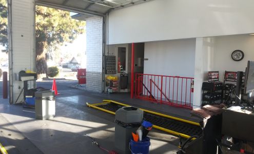 Prolube/Mobil1 Lube Express