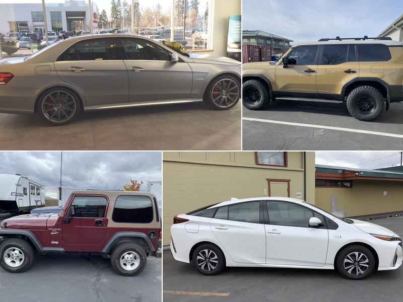 Visions Automotive Window Tinting