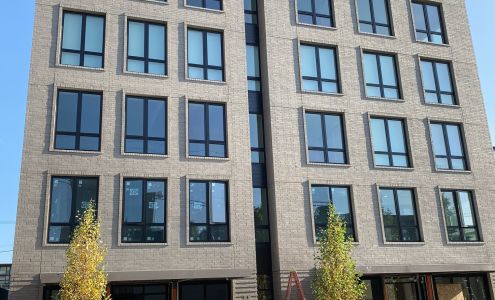 Raleigh Slabtown Apartments