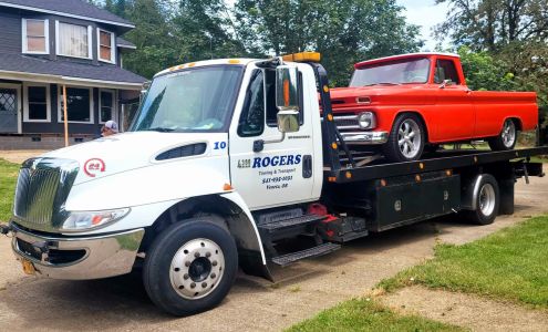 Rogers Towing and Transport