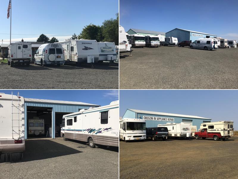 Oregon RV Appliance Repair, Inc.