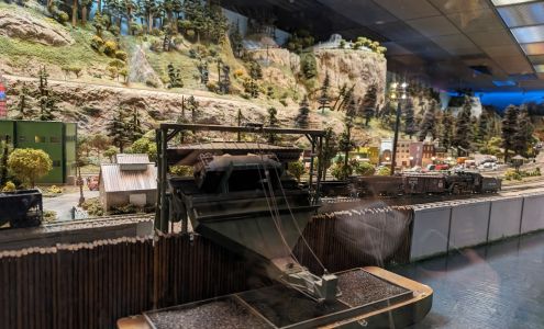 Columbia Gorge Model Railroad Club