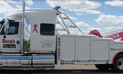 Berg's Towing & Crane