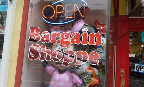 Bargain Shoppe