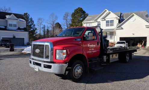 Century Towing Services