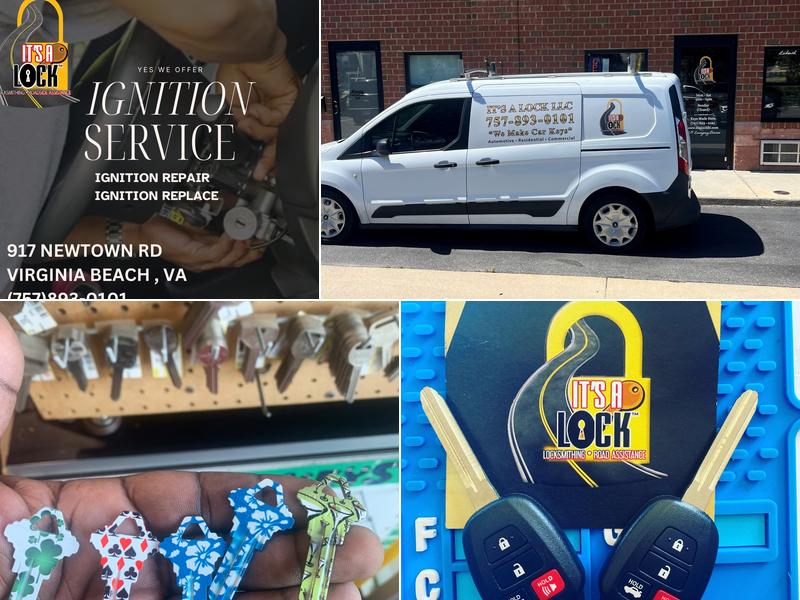 It's A Lock Locksmith