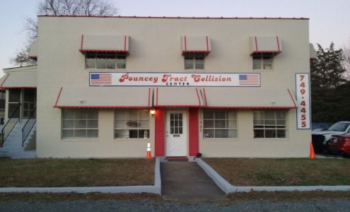 POUNCEY TRACT COLLISION CENTER Rockville