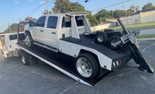 Gotcha Hooked Towing