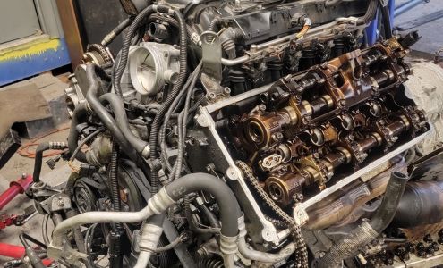 Rebel Auto Repair & Towing