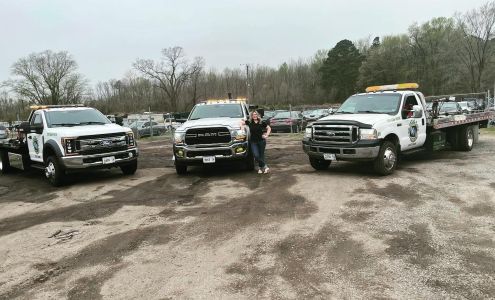 Crystal Ball Towing and Recovery, LLC