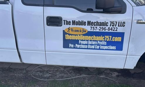 The Mobile Mechanic 757 LLC
