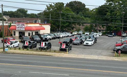 City Line Autos