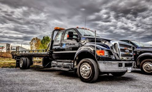 JL Towing & Recovery