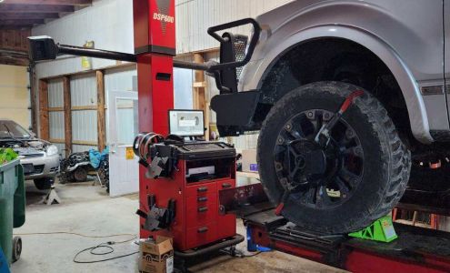 Gunter's Garage London