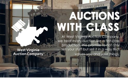 West Virginia Auction Company Monongah