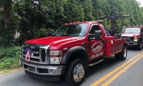 Small town towing and Recovery