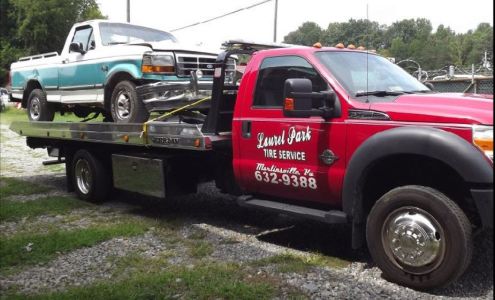 Laurel Park Auto Service & Towing