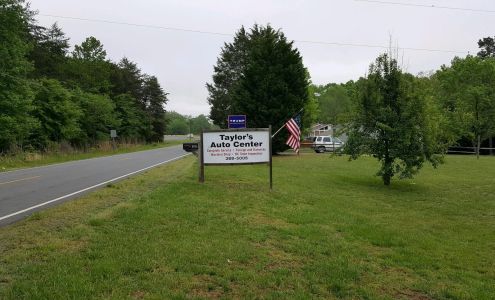 Taylor's Towing and Recovery Providence