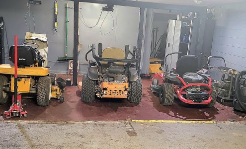 Jeff's Welding and Lawnmower Repair Browns Summit