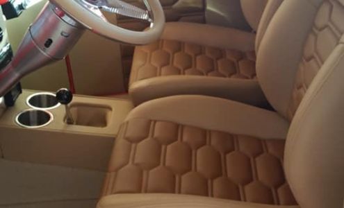 Bishop Auto Upholstery