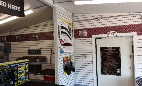 Leonard Buildings & Truck Accessories