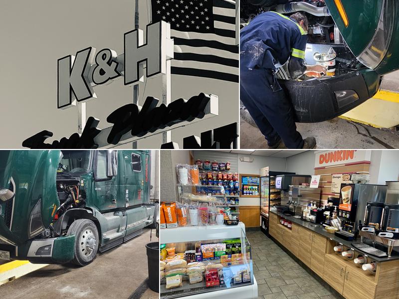 K & H Truck Repair