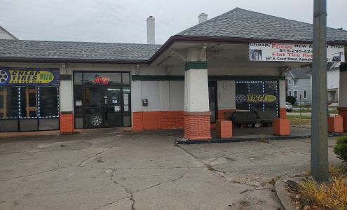 J & Y Auto New And Used Tires