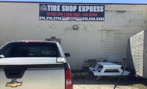Tire Shop Express